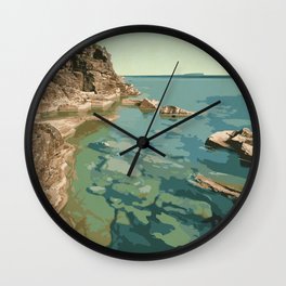 Bruce Peninsula National Park Wall Clock