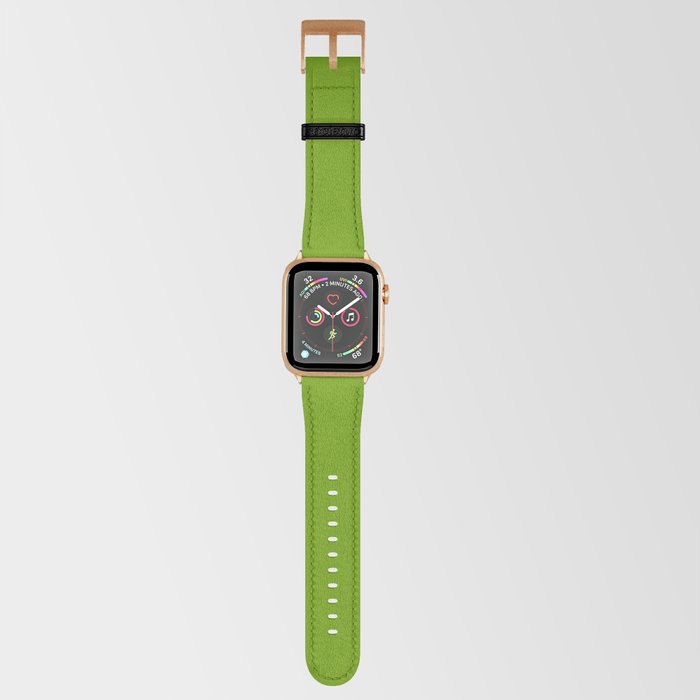Light green apple deals watch band