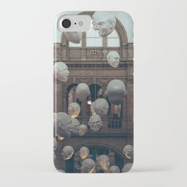 Hang your head up high iPhone Case