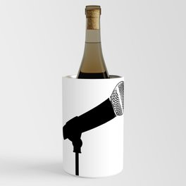 Microphone Wine Chiller