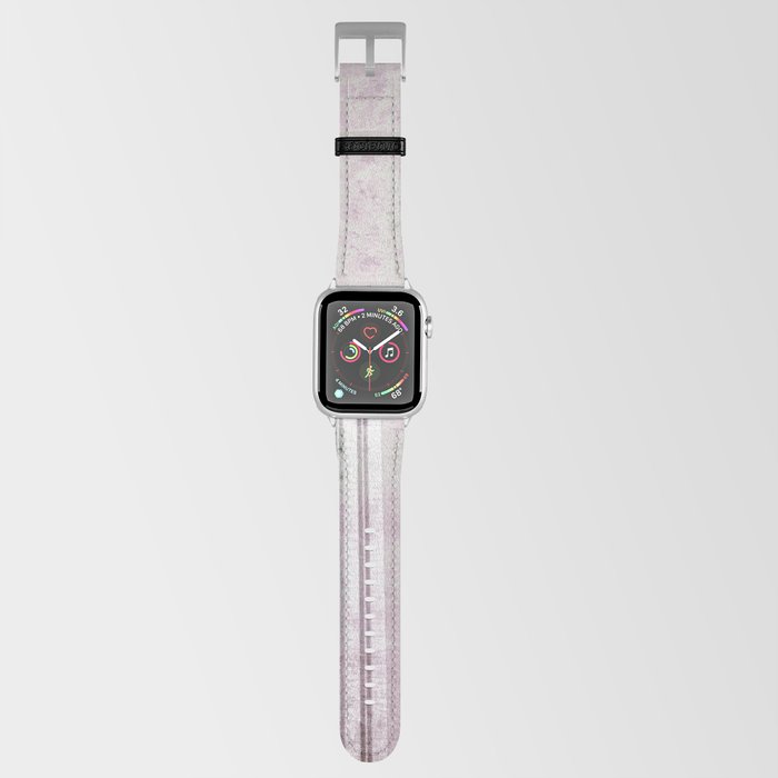 pink blush skyscraper abstract architecture construction Apple Watch Band