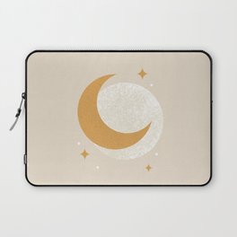 Moon Sparkle - Celestial Laptop Sleeve