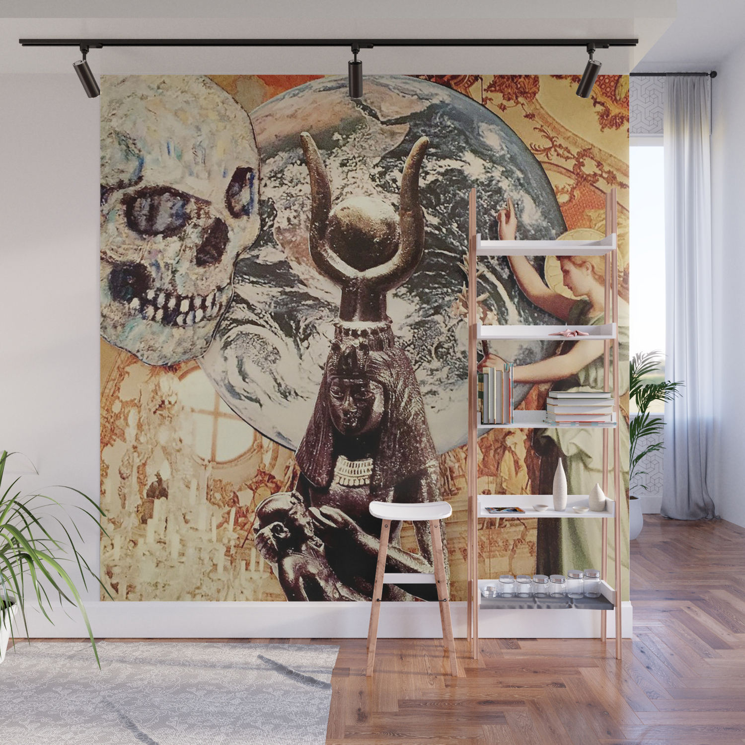 History Of Religious Ideas Wall Mural By Sexdeathrebirth Society6 History Of Religious Ideas Wall Mural By Sexdeathrebirth Society6