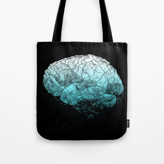 Fading Memories Tote Bag