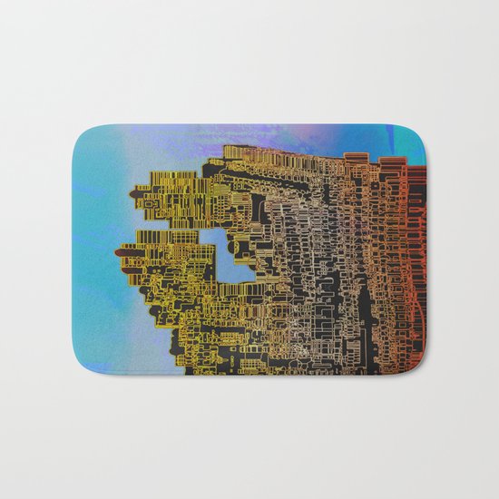 Atlante 12-07-16 / LIVING in ROCKS Bath Mat