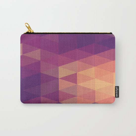 Flowerlight Carry-All Pouch