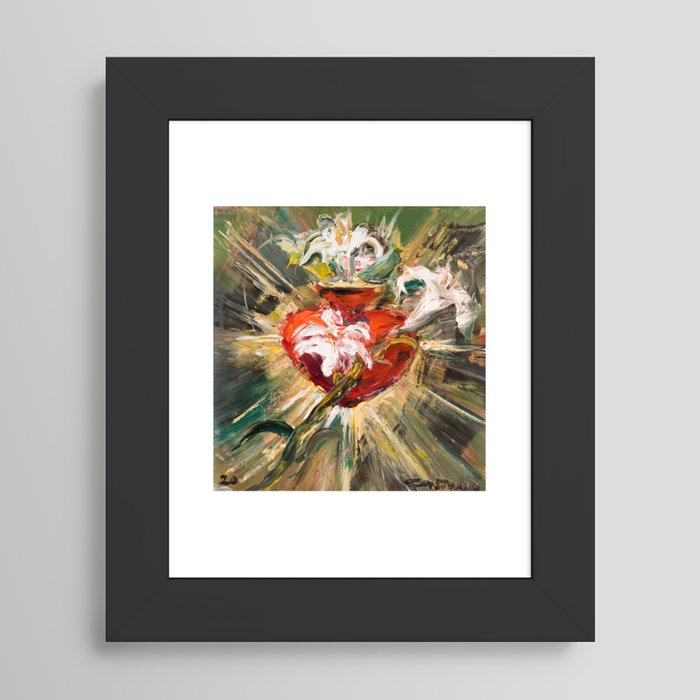 Framed Art Print