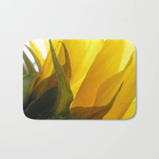 Sunflower 47 Bath Mat