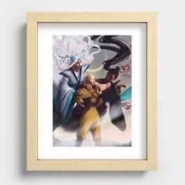 Avatar Spirits Recessed Framed Print