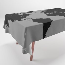 map Tablecloth
