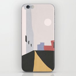 street-Abstract 2 iPhone Skin