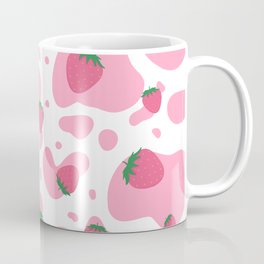 Strawberry milk Mug