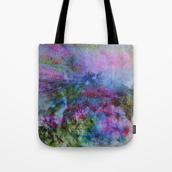 Dragon Summit Tote Bag