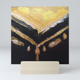 Kaaba Mini Art Prints For Any Decor Style Society6