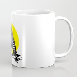 Raven Coffee Mug