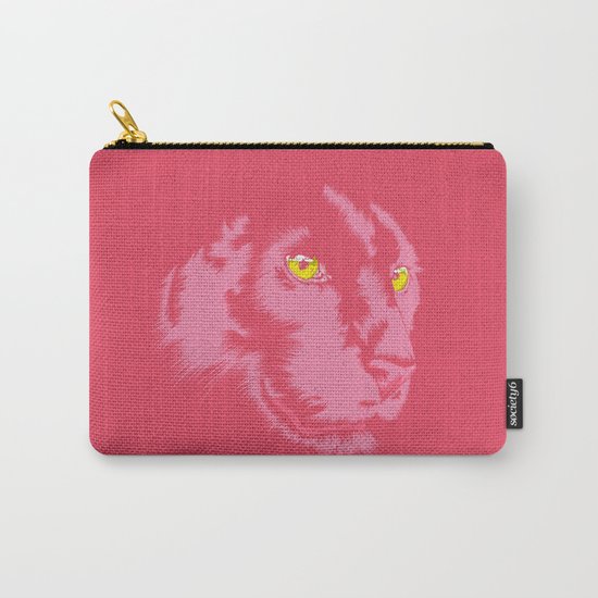 Pink Panther Carry-All Pouch