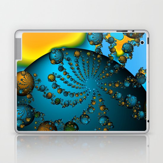 galaxy Laptop & iPad Skin