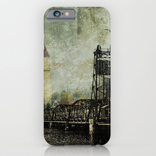 Beyond the Bridge iPhone & iPod Case