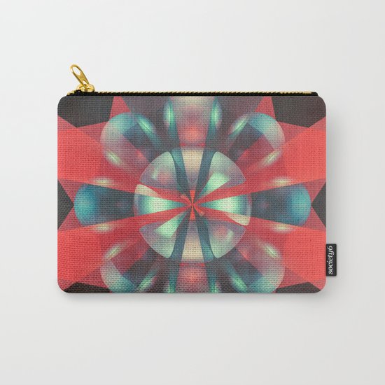 Doublemethopal Carry-All Pouch