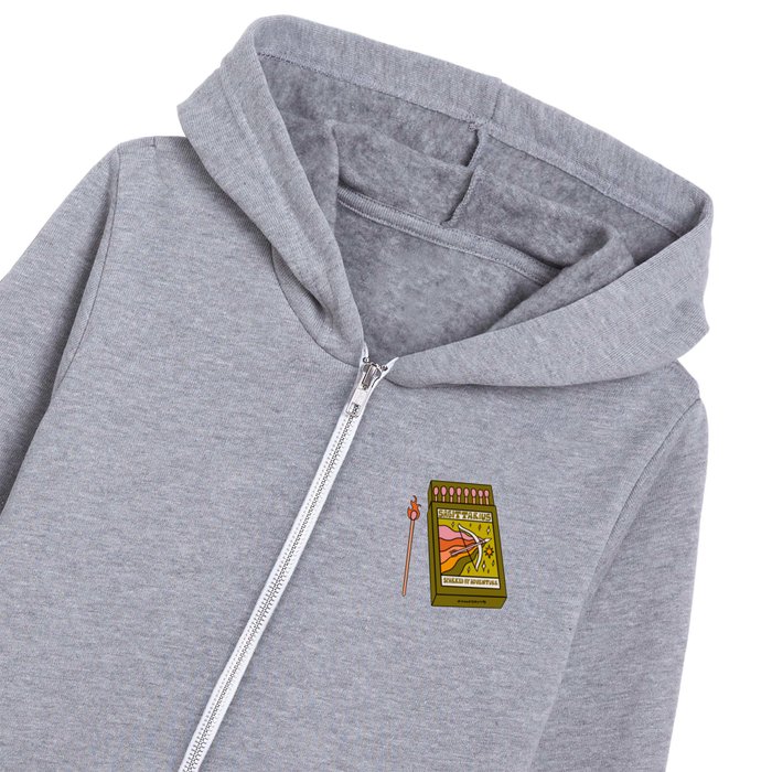 Sagittarius Matchbox Kids Zip Hoodie