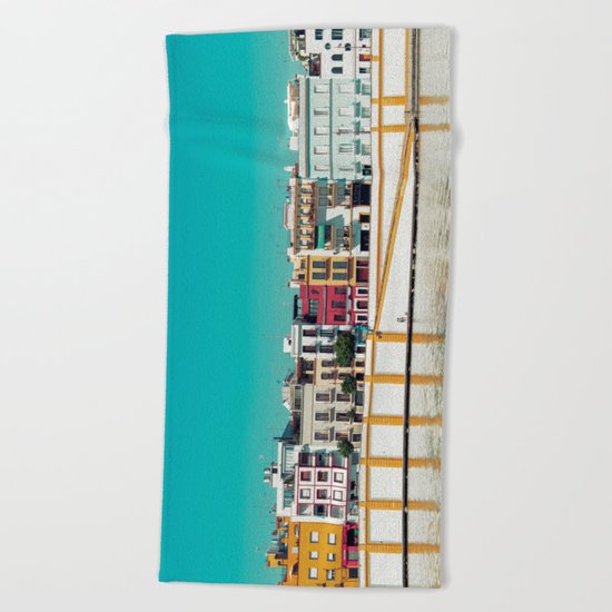 Triana, the beautiful Beach Towel