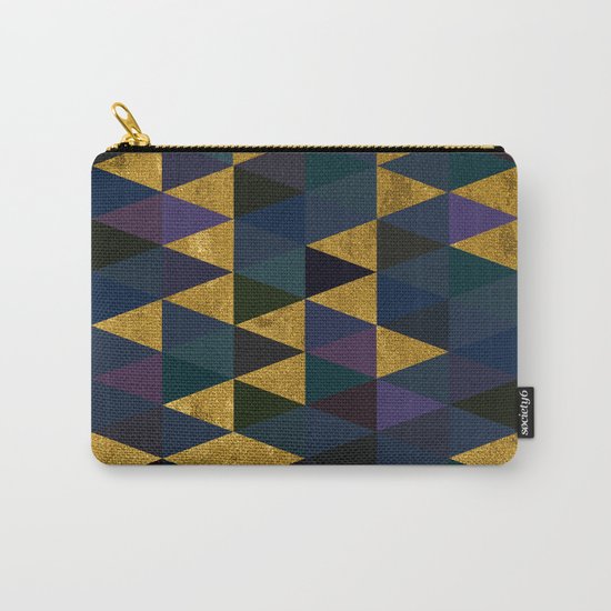 Abstract #318 Carry-All Pouch