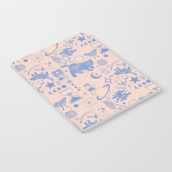 Collecting the Stars Notebook