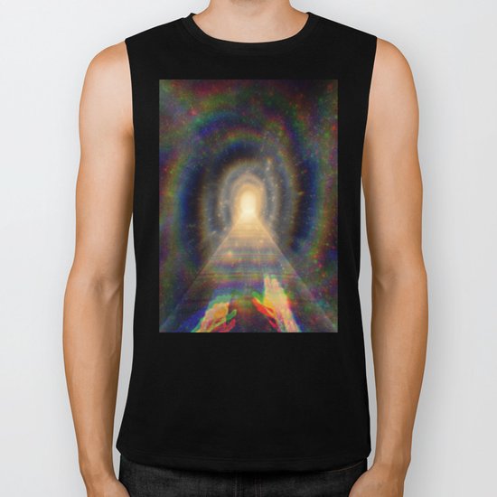 Exit 3 Biker Tank