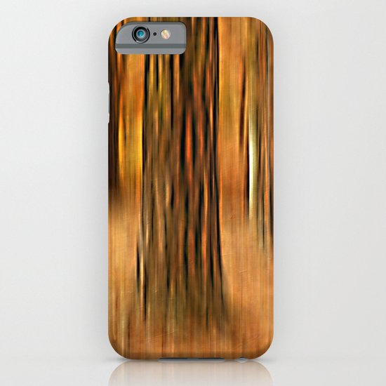 Color of Autumn iPhone & iPod Case