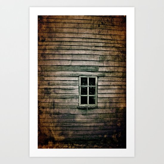 nook Art Print