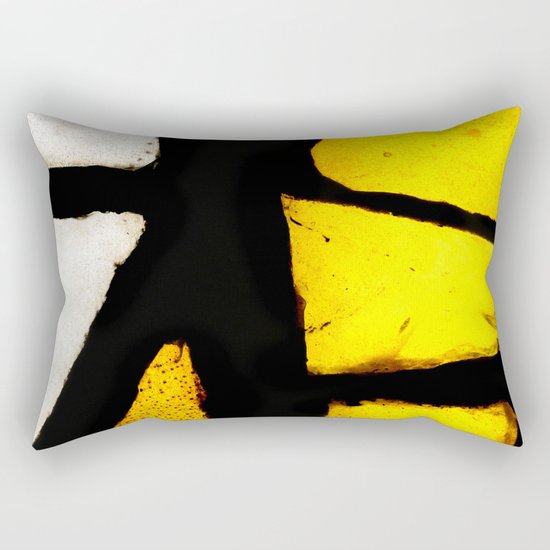 Light and Color II Rectangular Pillow
