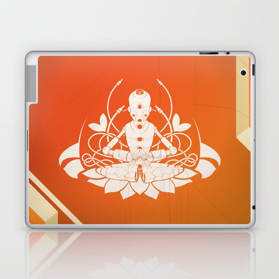 Opening the higher state of consciousness Laptop & iPad Skin