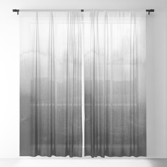 Sheer Curtain