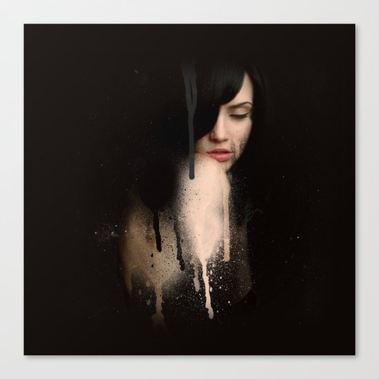 Surnatural Canvas Print