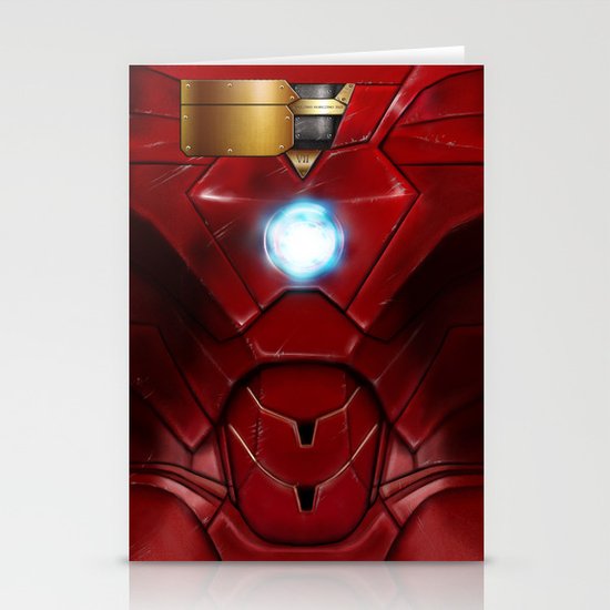 Mark VII. Stationery Cards