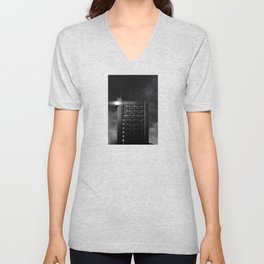 Rendez-vous with him and his ten arms at TRELLICK TOWER V Neck T Shirt