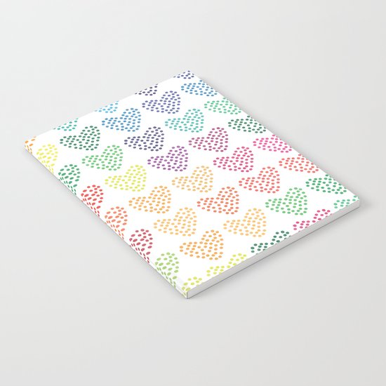 Love Love Love Love Notebook