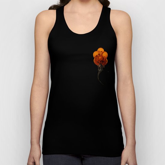 SKULLOONS B21 Unisex Tank Top