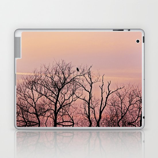 Candy skies Laptop & iPad Skin