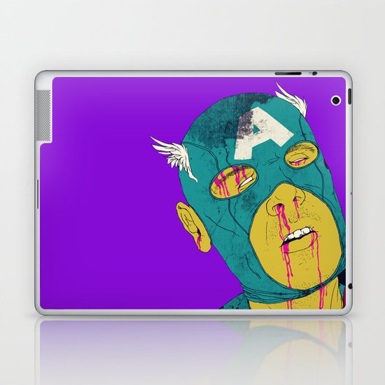 Soc! Laptop & iPad Skin