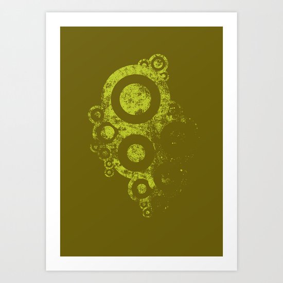 perishability Art Print