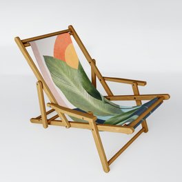 Nature Geometry VII Sling Chair