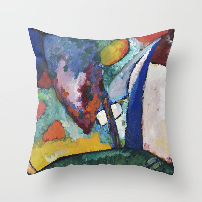 Throw Pillow