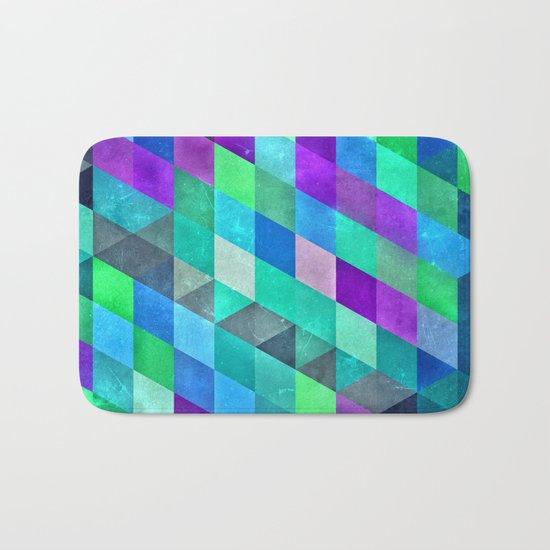 drwwn frwwn Bath Mat