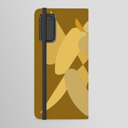 Abstract Android Wallet Case
