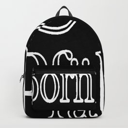 Born to be Pfälzer Design Born Pride Sayings Quote Backpack