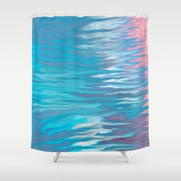 Inner Strength Shower Curtain