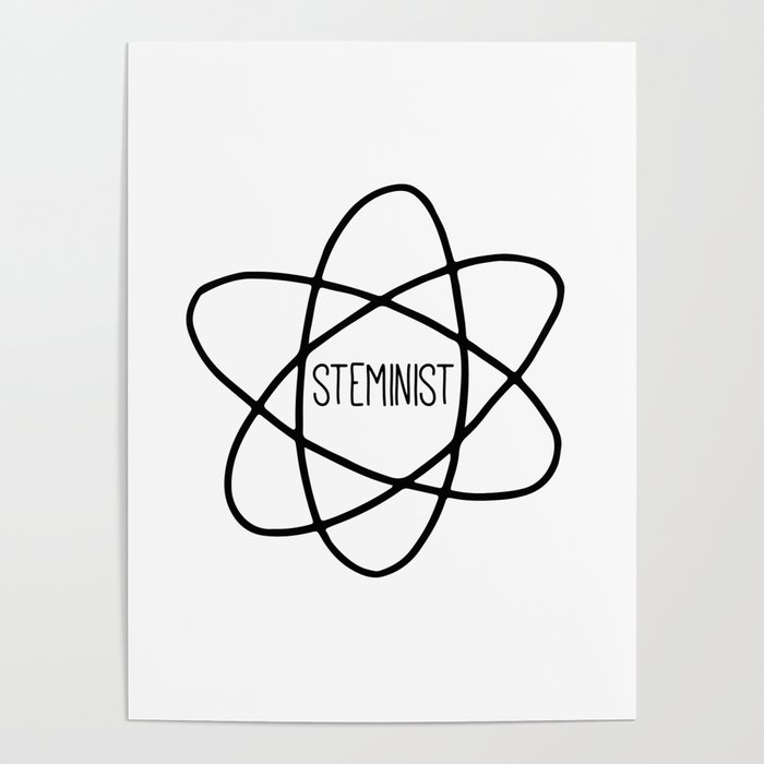 Steminist Poster