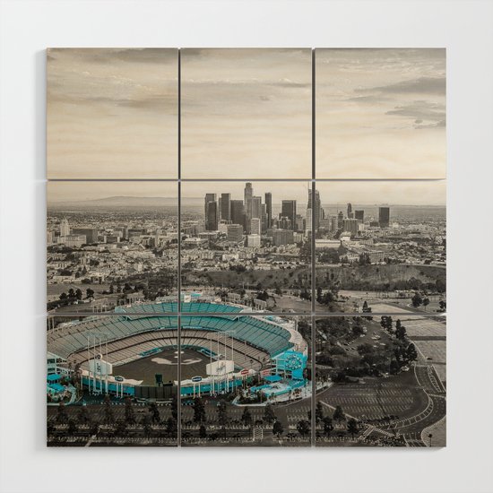 Los Angeles Skyline Wood Wall Art By Drivenbymountains Society6 - Los Angeles Wall Art Locations Los Angeles Skyline Wood Wall Art By Drivenbymountains Society6 - Los Angeles Wall Art Locations