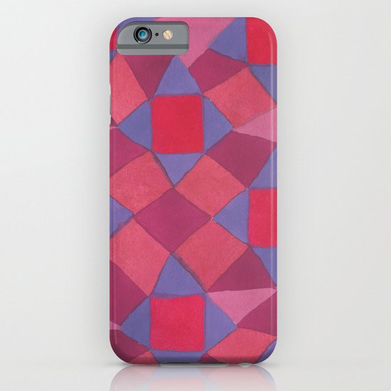 Quilt iPhone & iPod Case